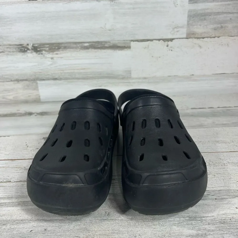 Skechers men black